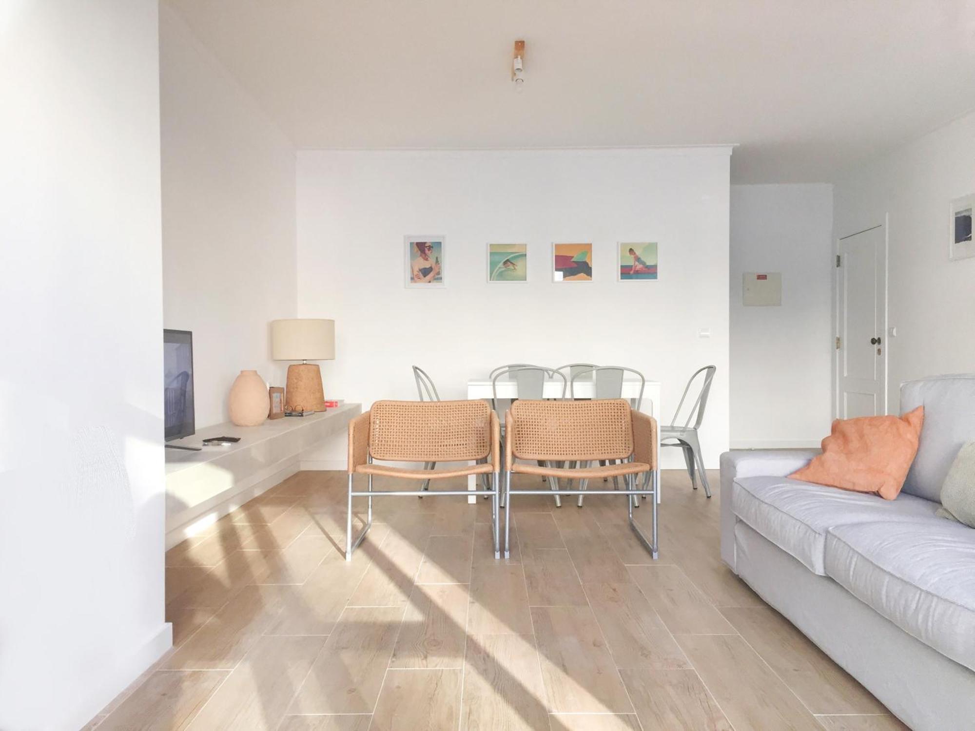 Bay House Baleal - Surfboard Included Apartment Ferrel  Exterior photo
