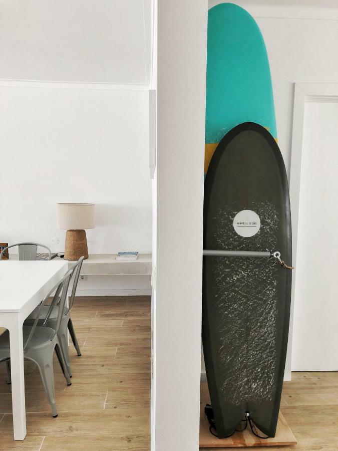 Bay House Baleal - Surfboard Included Apartment Ferrel  Exterior photo
